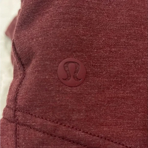 🪆 Lululemon Inner Glow Shorts~Women’s 4~Heathered Savannah~High-Rise~3” inseam - Picture 7 of 8